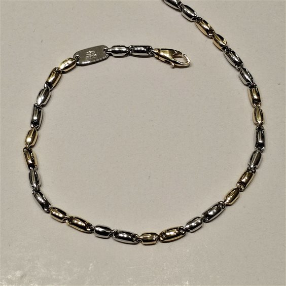 Bracciale Fanton Gioielli Uomo BRACCIALI ORO in Oro O.C-37_52 - O.C-37_52